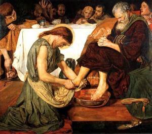 jesus-washing-peters-feet-ford-madox-brown-1852-56-tate-gallery-london